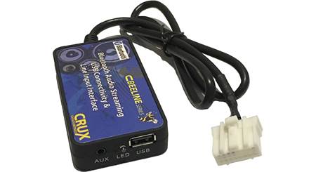 Crux BTS-MZ1 Bluetooth&reg; Interface