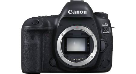 Canon EOS 5D Mark IV (no lens included)