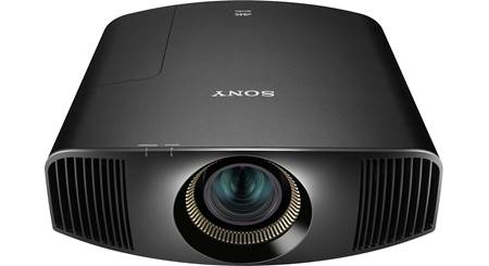 Sony VPL-VW695ES SXRD™ 4K home theater projector with HDR (2018