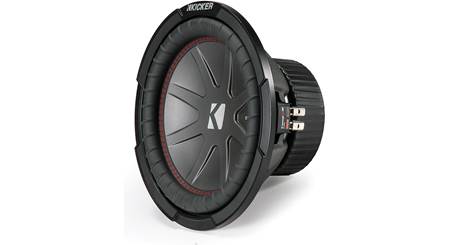 Kicker CompR 48CWR104 CompR Series 10