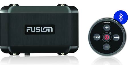 FUSION MS-BB100 Black Box Entertainment System