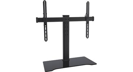 Sanus VSTV1 and VSTV2 TV Table Top Pedestal Stands - Value Electronics