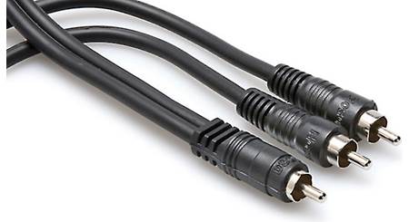 Hosa Y-Adapter Cable