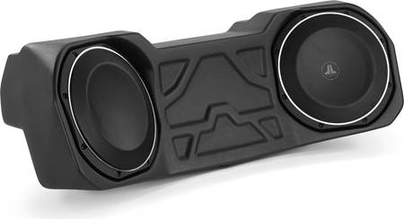 JL Audio 94628 PowerSport Stealthbox®