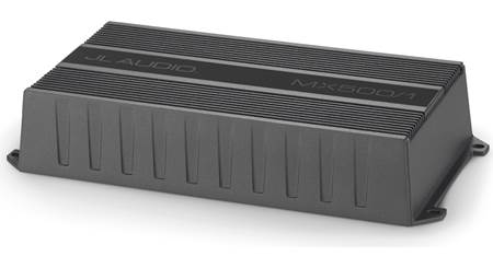 JL Audio MX300/1 Marine Powersports Full-Range Mono Amplifier — 300 watts RMS x 1 at 2 ohms 