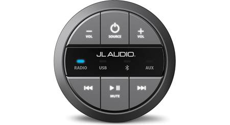 JL Audio Media Master MMR-20