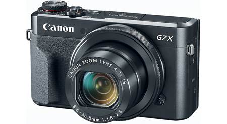 Canon PowerShot G7 X Mark III The Ultimate Compact Vlogging Canon