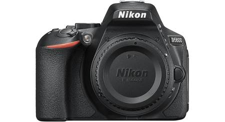 Nikon D5600 (no lens included)