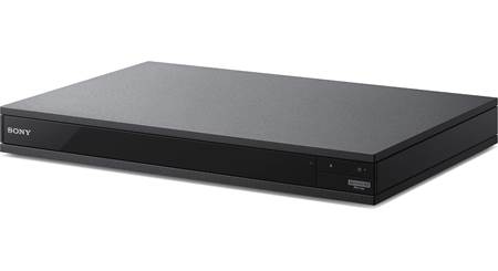 Sony UBP-X800M2 4K Ultra HD Blu-ray player with Wi-Fi® and