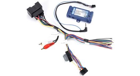 PAC RP4-GM41 Wiring Interface