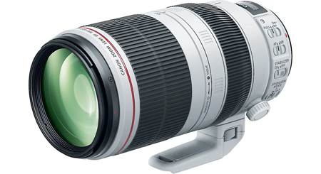 Canon EF 100-400mm f/4.5-5.6L IS II USM