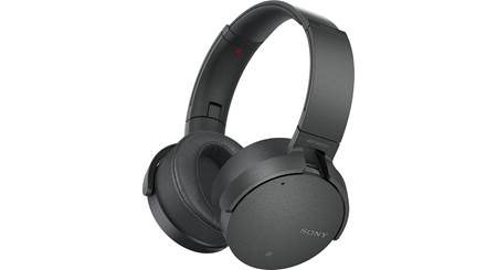 Sony WH-1000XM3 (Black) Over-ear Bluetooth® wireless noise-canceling  headphones at Crutchfield