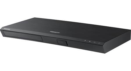 Sony UBP-X700 4K Ultra HD Blu-ray player with Wi-Fi® at Crutchfield