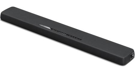 Yamaha YAS-108 Powered sound bar with built-in subwoofers, 4K/HDR 