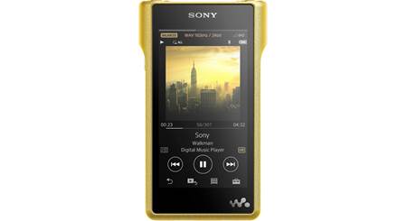 Sony NW-WM1Z Premium Walkman®