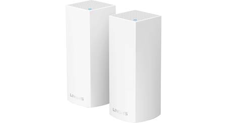 Linksys Velop Wi-Fi 5 Tri-band System (2-pack)