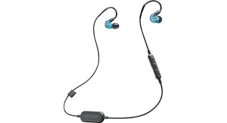 Shure SE215SPE-BT2 Special Edition (with extended bass