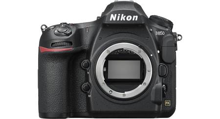 Nikon D850 (no lens included)