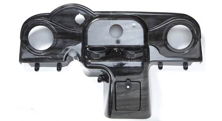 VIP Dash Kit for Gauge-style Radios