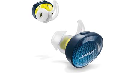 Bose QuietComfort® Earbuds (Triple Black) True wireless noise 