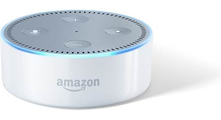 Echo Dot (3rd Gen) White Smart Speaker C/ Alexa - Game