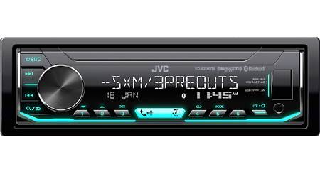JVC KD-X350BTS