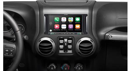 Alpine Restyle i207-WRA