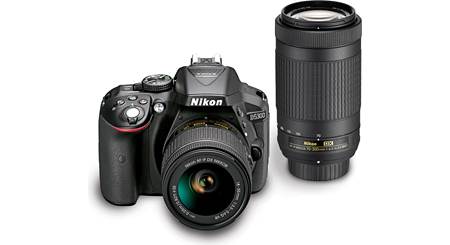 d3400 triple lens parent's camera kit