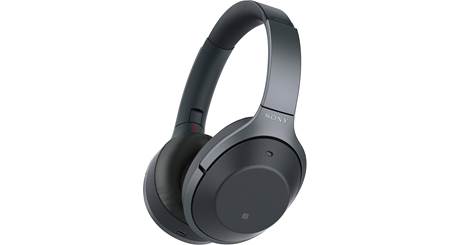 Sony WH-1000XM3 (Black) Over-ear Bluetooth® wireless noise 