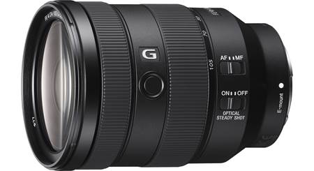 Sony FE 24-105mm f/4 G OSS