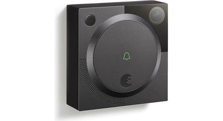 Ring Video Doorbell Elite Professional-grade doorbell with