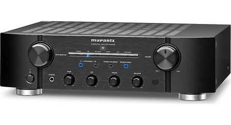 marantz Stereo Integrated Amplifier Pre-main Amp Silver Gold PM8006 EMS Tracking 