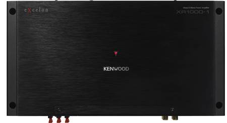 Kenwood Excelon XR1000-1