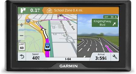 Garmin Drive™ 61 LMT-S