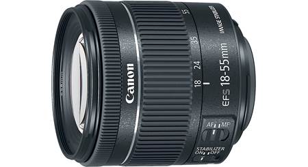 Canon EF 50mm f/1.8 STM Standard prime lens for Canon EOS SLR cameras at  Crutchfield