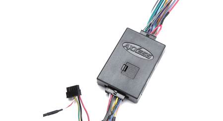 Axxess AX-NIS32BT Steering Wheel Control & Bluetooth Retention Harness For 2006-2016 Nissan Vehicles