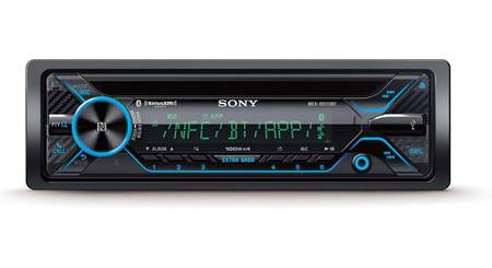 Sony Mex Xb120bt Cd Receiver At Crutchfield Sony Mex Xb120bt