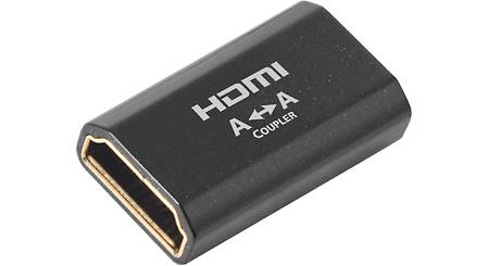 AudioQuest HDMI coupler
