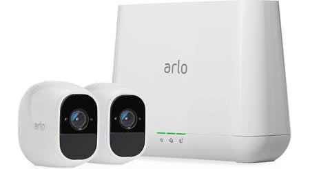Arlo Pro 2 Home Security Camera System