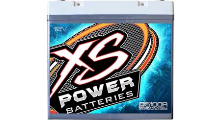 XS Power D5100R