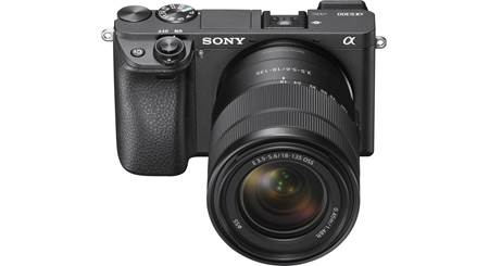 Sony a6300 Telephoto Lens Kit