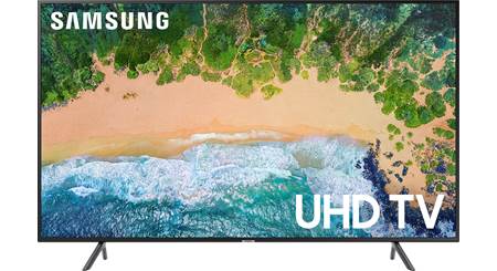 Samsung UN43NU7100