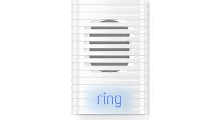 Ring Chime Pro Wi-Fi® extender and indoor chime for Ring devices at  Crutchfield