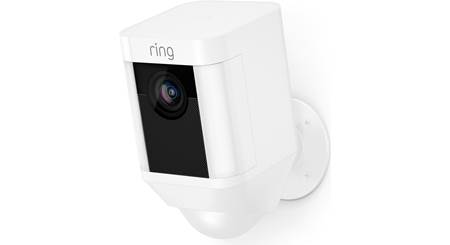 Ring Spotlight Cam Battery