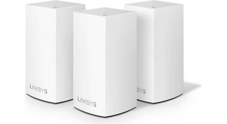 Linksys Velop Wi-Fi 5 Dual-band System (3-pack)