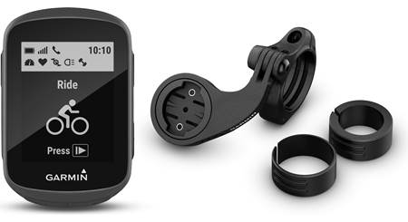 Garmin Edge 130 Mountain Bike Bundle