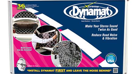 Dynamat Xtreme 10455