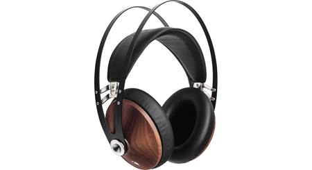 Meze Audio 99 Classics (Walnut/Silver) Over-ear wired headphones