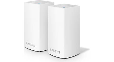 Linksys Velop Wi-Fi 5 Dual-band System (2-pack)