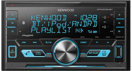 Kenwood Dpx303mbt Digital Media Receiver Does Not Play Cds At Crutchfield